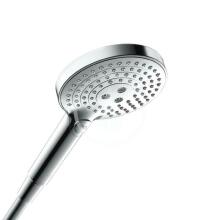 Sprchov hlavice, 3 proudy, EcoSmart, chrom