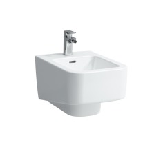 Kapotovan bidet LAUFEN PRO hranat