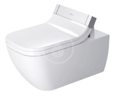 Zvsn WC pro bidetov sedtko SensoWash, Rimless, s HygieneGlaze, alpsk bl