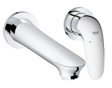 Grohe Eurostyle Umyvadlov baterie M, 2-otvorov instalace, chrom 29097003