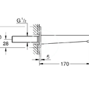 Vanov vpus, kartovan Hard Graphite