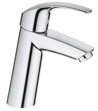 Grohe Eurosmart Pkov umyvadlov baterie, chrom 23324001