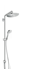 Hansgrohe Croma Select Sprchov souprava 280 1jet Showerpipe pro renovace, chrom 26793000