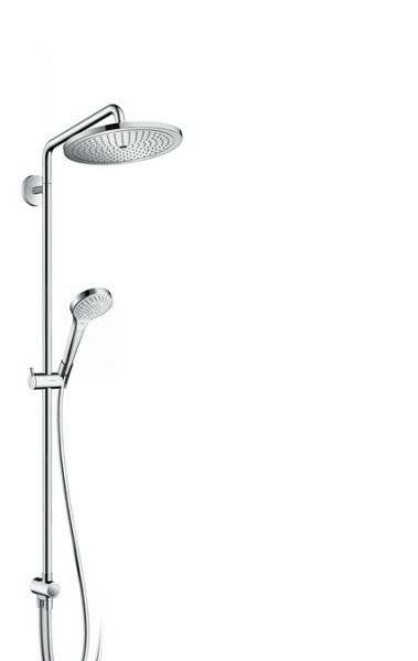 Sprchov souprava 280 1jet Showerpipe pro renovace, chrom