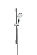 Hansgrohe Crometta Sprchov souprava 1jet Unica, 650 mm, bl/chrom 26533400