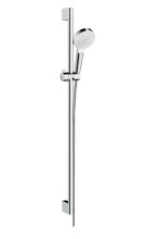 Hansgrohe Crometta Sprchov souprava 1jet Unica, 900 mm, bl/chrom 26537400