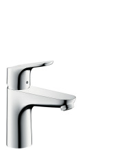 Hansgrohe Focus Pkov umyvadlov baterie 100 CoolStart, bez odtokov soupravy, chrom 31509000