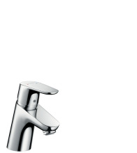 Hansgrohe Focus Pkov umyvadlov baterie 70 s etzkem, chrom 31732000