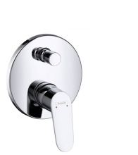 Hansgrohe Focus Vanov baterie pod omtku, chrom 31946000