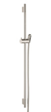 Hansgrohe Raindance Sprchová tyč Unica'S Puro 900 mm, kartáčovaný nikl 28631820