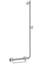 Hansgrohe Unica Sprchov ty 1100 mm, prav, bl/chrom 26404400