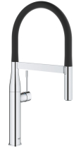 Grohe Essence Dezov baterie s flexibilnm ramenem, chrom 30294000