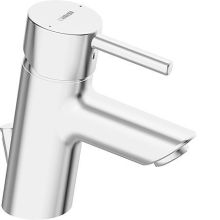 Hansa Vantis Pkov umyvadlov baterie s odtokovou soupravou, chrom 52402277
