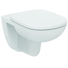 Ideal Standard WC sedátko, 365 x 428 x 27 mm, bílá T679201