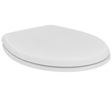 Ideal Standard Eurovit WC sedátko softclose, bílá W303001