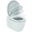 WC sedtko softclose, bl