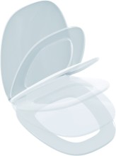 Ideal Standard WC sedátko ultra ploché softclose, bílá T676701