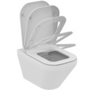 WC ultra ploch sedtko softclose, bl