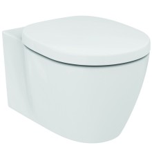 Ideal Standard Connect Závěsné WC, 340x365x540 mm, s Aquablade® technologií, s Ideal Plus, bílá E0479MA