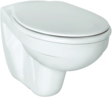 Ideal Standard Eurovit Závěsné WC, 355x520x350 mm s hlubokým splachováním, bílá V390601