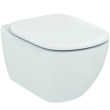 Ideal Standard Tesi Závěsné WC, 360x530x337 mm, s technologií Aquablade®, bílá T007901