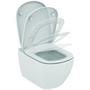 Závěsný klozet 360 x 530 x 337 mm s AquaBlade technologií, bílá