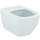 Závěsný klozet 360 x 530 x 337 mm s AquaBlade technologií, bílá
