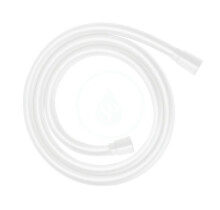 Hansgrohe Hadice Sprchová hadice Isiflex, 1250 mm, matná bílá 28272700