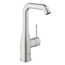 Grohe Pkov umyvadlov baterie L, supersteel 32628DC1