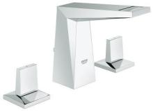 Grohe Umyvadlov totvorov baterie S, chrom 20342000