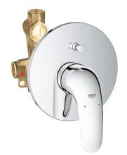 Grohe Eurostyle Pkov vanov baterie pod omtku, chrom 23730003