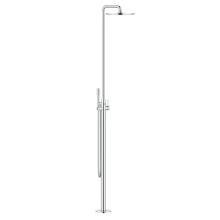 Grohe Pkov sprchov baterie, mont do podlahy, chrom 23741001