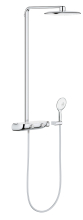 Grohe Rainshower SmartControl Sprchov set Mono s termostatem, 360 mm, msn bl 26361LS0