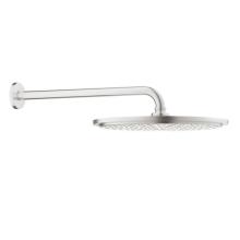 Grohe Hlavov sprcha Cosmopolitan, prmr 310 mm, sprchov rameno 380 mm, supersteeel 26066DC0