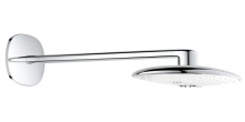 Grohe Horn sprcha Duo 360, 2 proudy, sprchov rameno 450 mm, msn bl 26254LS0