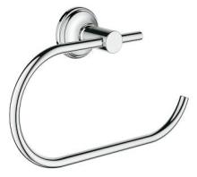 Grohe Essentials Authentic Drk toaletnho papru, chrom 40657001