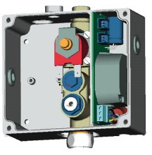 Ideal Standard Elektronick pipojovac box (k pipojen na s), neutrln A3808NU