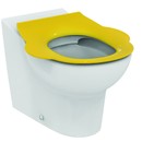 WC sedtko dtsk 3-7 let (S3123) bez poklopu, lut
