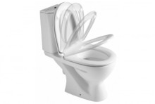 Ideal Standard WC sedtko Soft-close, bl W301801