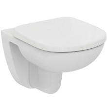 Ideal Standard WC sedtko 366 x 390 x 37 mm (zkrcen), bl T679801