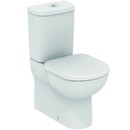 WC sedtko 366 x 390 x 37 mm (zkrcen), bl