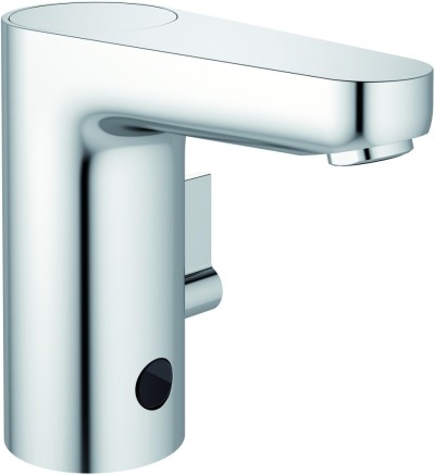 Umyvadlová senzorová baterie směšovací (síť - 230V), chrom