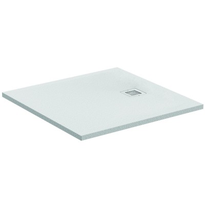 Sprchová vanička 800 x 800 mm, bílá