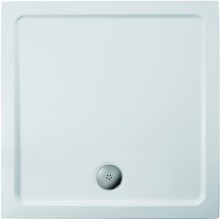 Ideal Standard Sprchov vanika lit mramor 1010 x 1010 mm, bl L504601