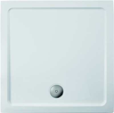 Sprchov vanika lit mramor 1010 x 1010 mm, bl