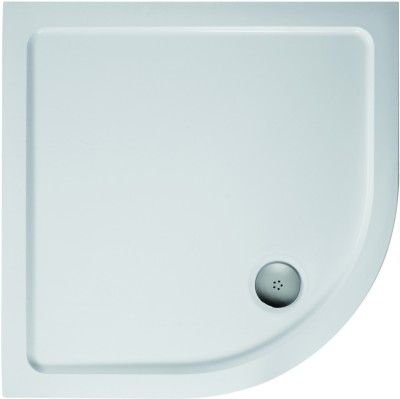 Sprchov vanika lit mramor 1010 x 1010 mm, bl