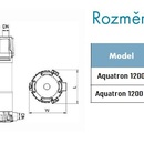 Aquatron rozmry