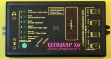 DOKTOR VAP X6 ULTRAVAP PROFESSIONAL