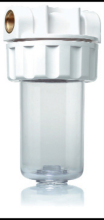 Filtr na mechanick neictoty DN 20 (5 palc)