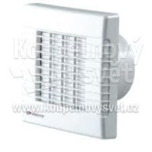 Ventilátor do koupelny VENTS 100 MA zapnuto/vypnuto 14W 
